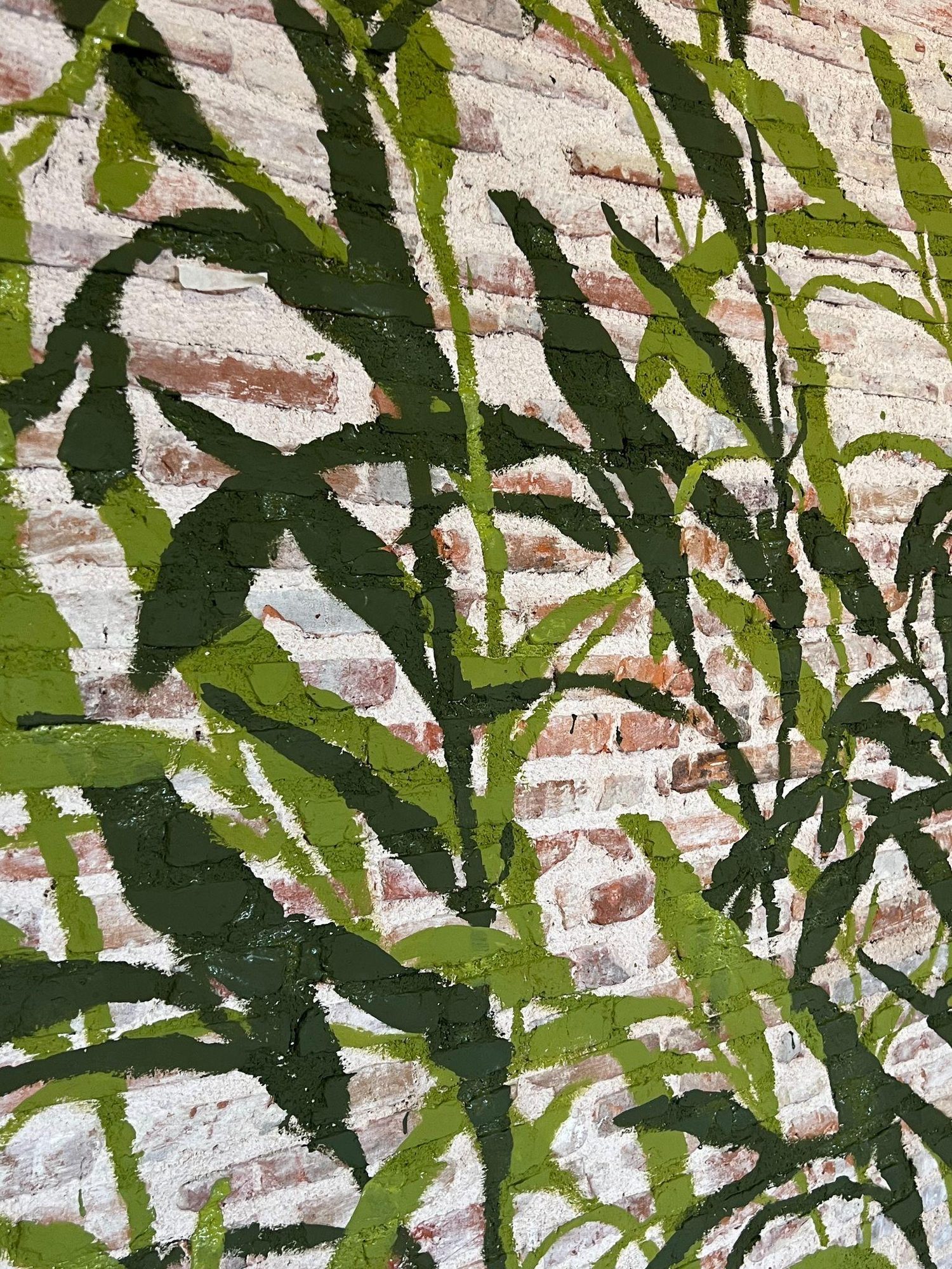 Contemporanea 24, detail, 2024