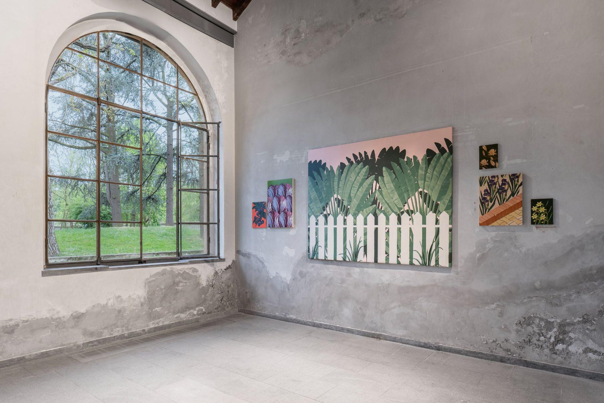 Salvatica, installation view, 2026
