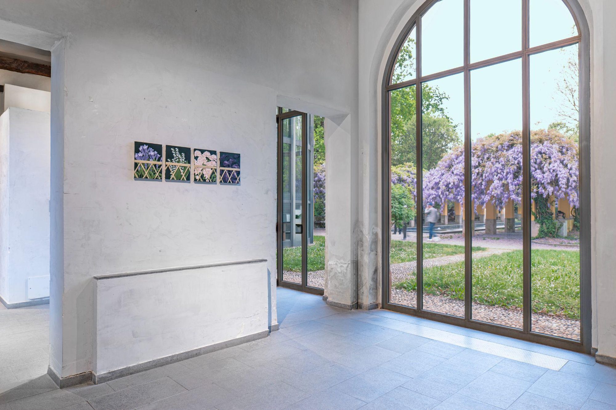 Salvatica, installation view, 2026